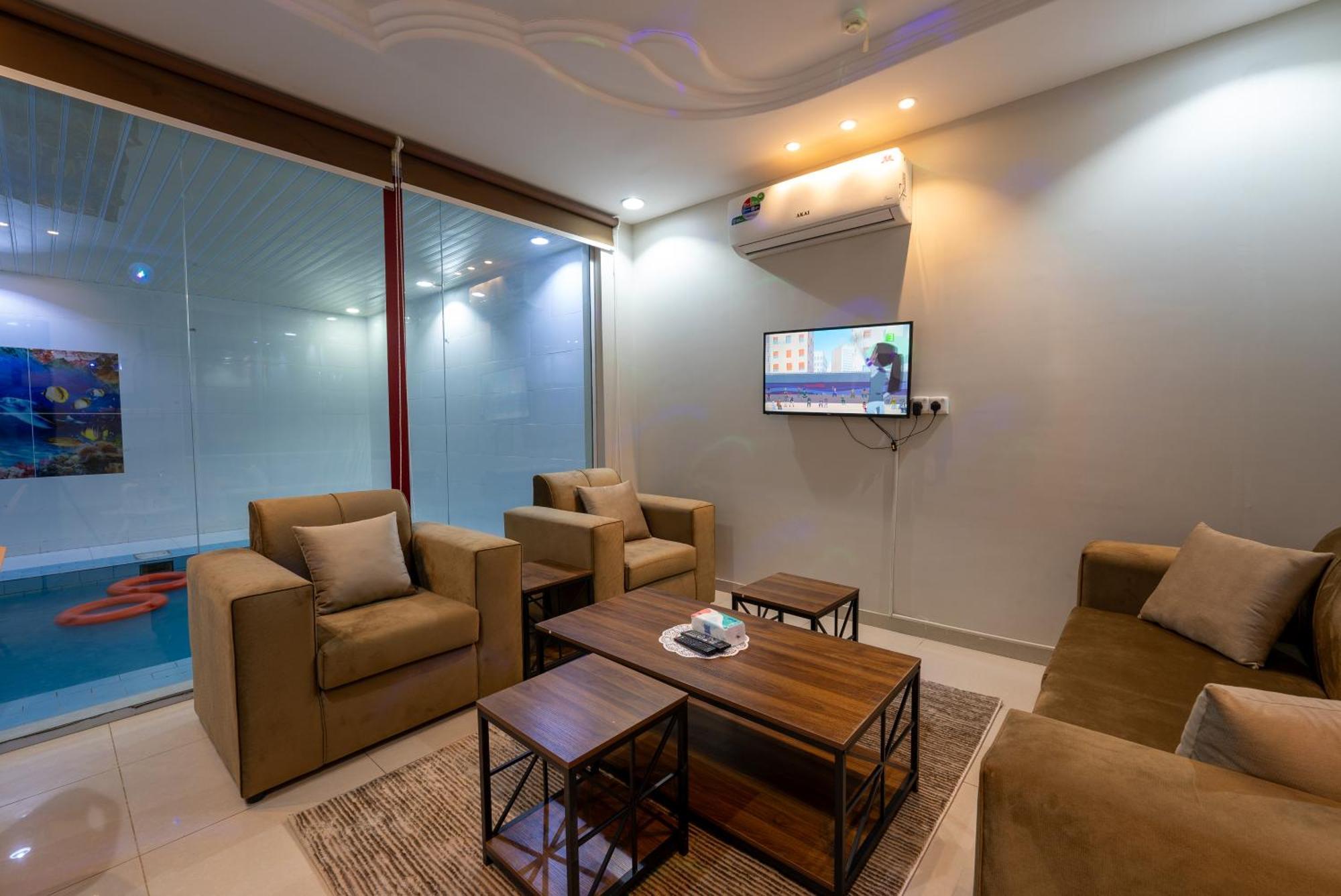 Rawafed Resort Таиф Екстериор снимка