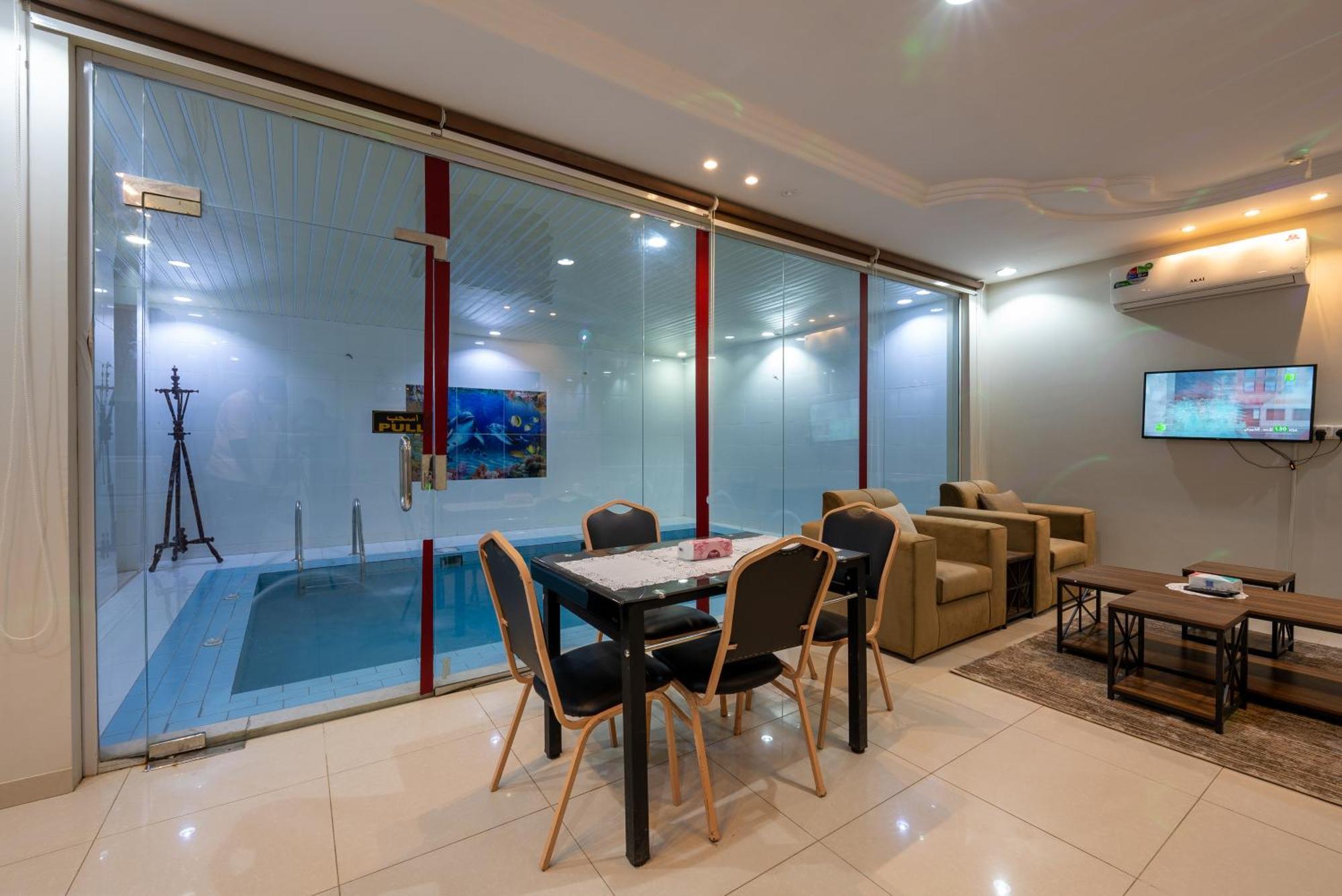 Rawafed Resort Таиф Екстериор снимка