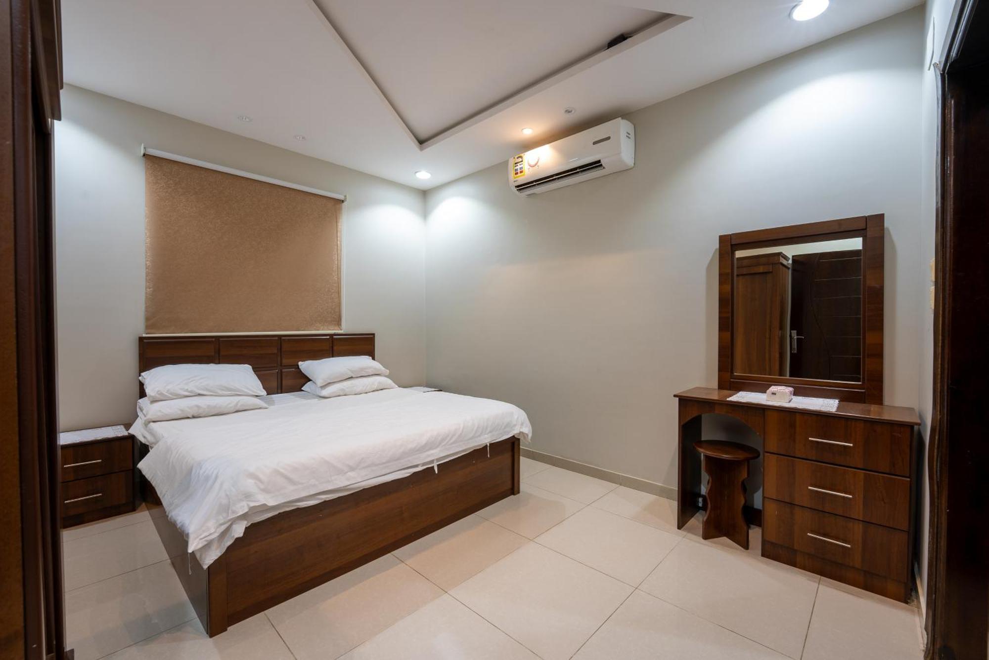 Rawafed Resort Таиф Екстериор снимка