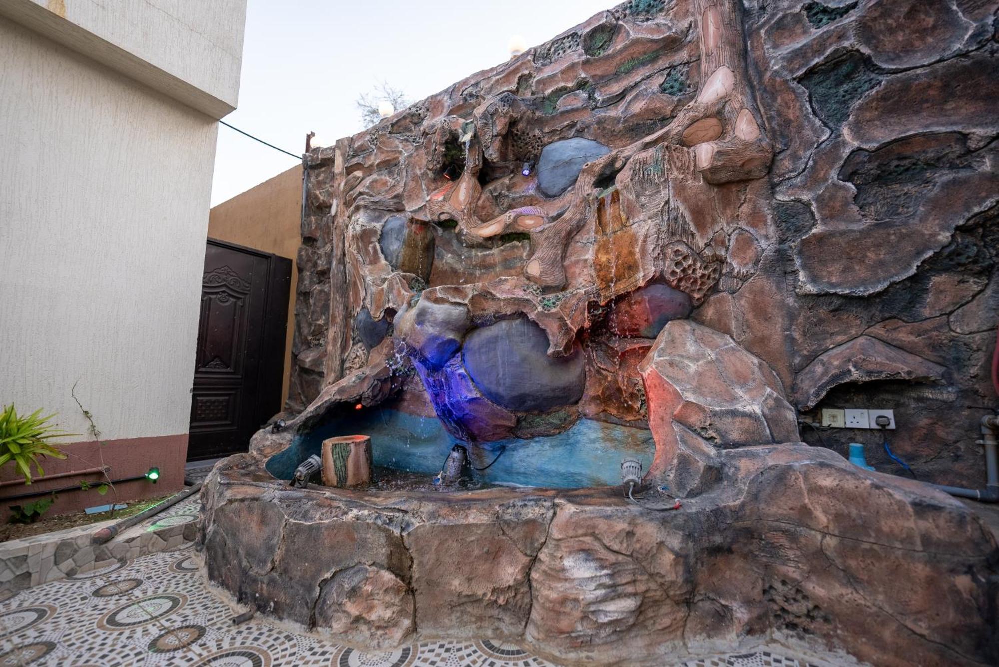 Rawafed Resort Таиф Екстериор снимка