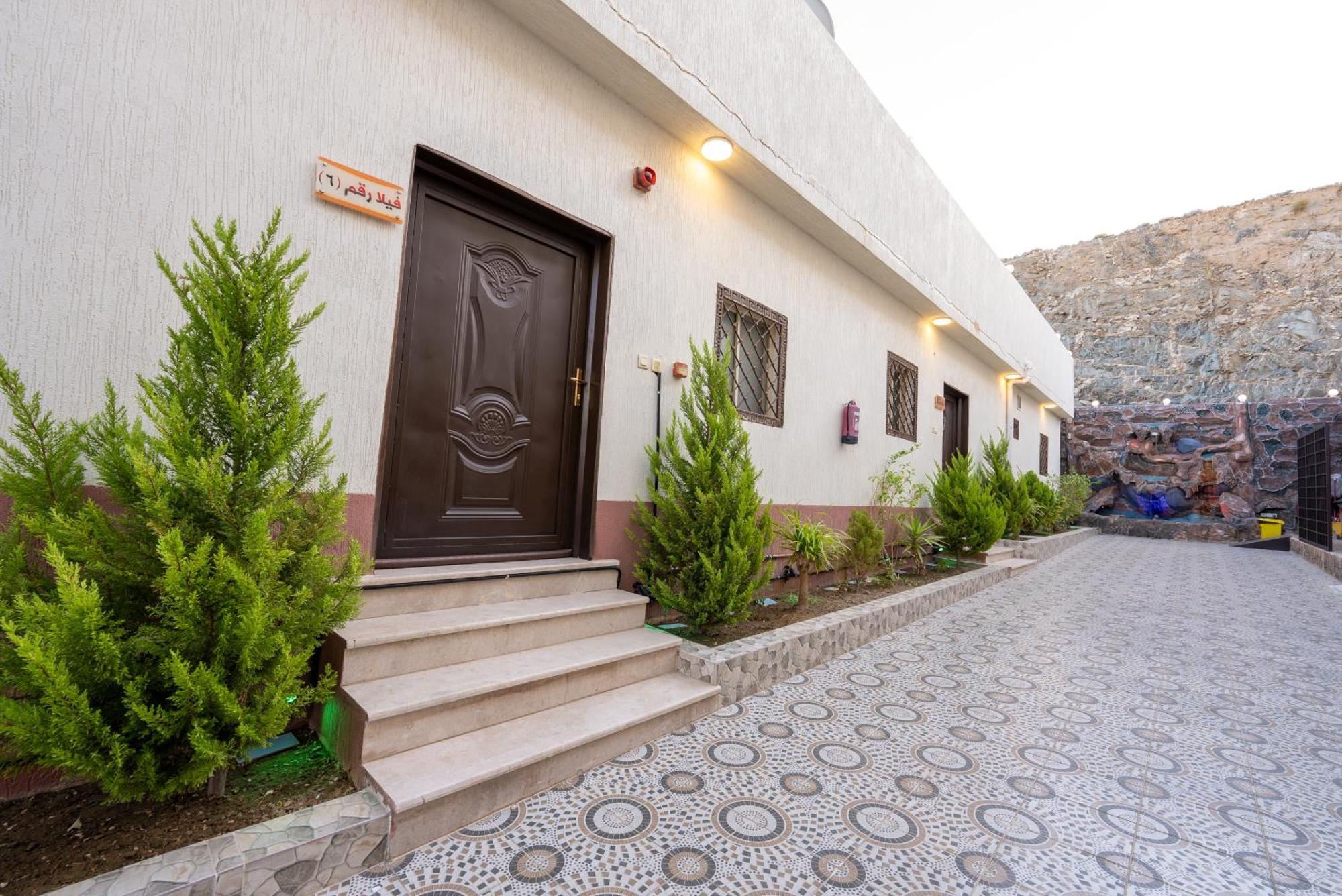 Rawafed Resort Таиф Екстериор снимка