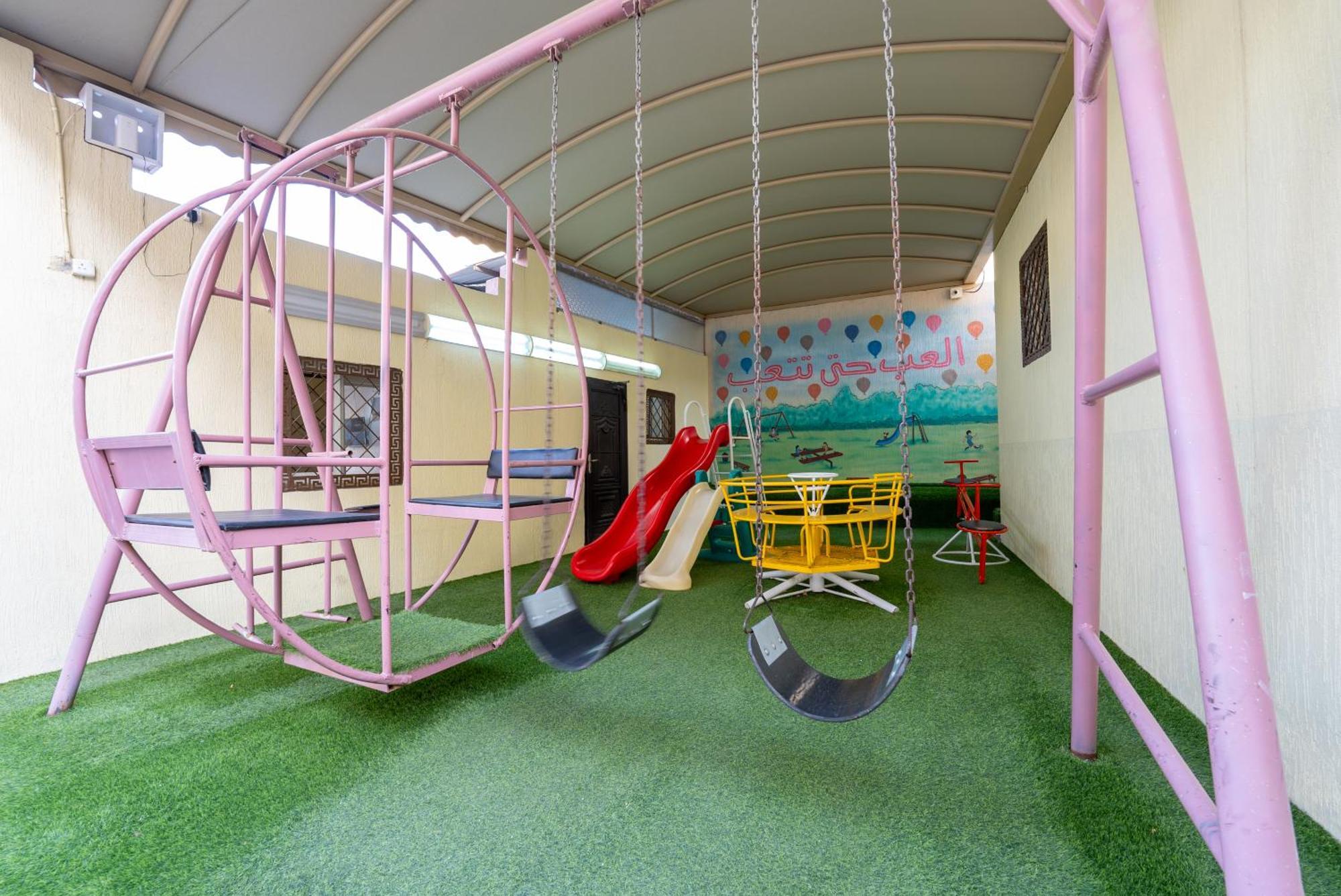 Rawafed Resort Таиф Екстериор снимка